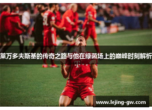 莱万多夫斯基的传奇之路与他在绿茵场上的巅峰时刻解析